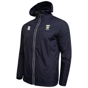 Crookhill Golf Club Full Zip Training Jacket