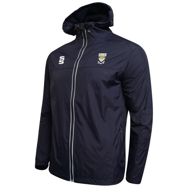 Crookhill Golf Club Full Zip Training Jacket